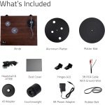 Fluance RT81 Elite High Fidelity Vinyl Turntable Record Player with Audio - Image 9