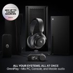 SteelSeries Arctis Nova Pro Omni - Hi-Res Wireless Gaming Headset, 96kHz/24bit - Image 3