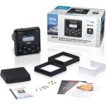BOSS Audio Systems MGR450B Marine Boat Bluetooth Stereo, Amplified, No CD - Image 6