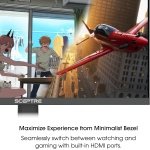 Sceptre New 22-Inch Gaming Monitor, FHD 1080p, Up to 144Hz, HDMI, DisplayPort - Image 8