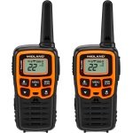Midland- T51VP3 X-TALKER Spotting and Recovery Walkie-Talkie Long Range - FRS