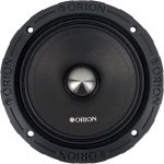 ORION XTR XTX654 6.5" High Efficiency Mid-Range Speakers, 1400W Pair - Image 4