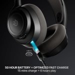 SteelSeries Arctis Nova 7 Wireless Gen 2 Gaming Headset - Real-Time App Control - Image 4