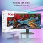 Sceptre New 22-Inch Gaming Monitor, FHD 1080p, Up to 144Hz, HDMI, DisplayPort - Image 3