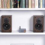 Fosi Audio BT20A Pro Bluetooth 5.0 Amplifier, 300W x2 Wireless Amp - Image 7