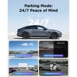 VIOFO A229 Plus Dash Cam Front and Rear, 2K Dual STARVIS 2 Sensors & HDR - Image 7