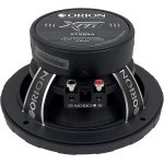ORION XTR XTX654 6.5" High Efficiency Mid-Range Speakers, 1400W Pair - Image 5