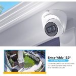 Amcrest 5MP Turret POE Camera, UltraHD Outdoor IP Camera POE with Mic/Audio - Image 5