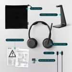 EPOS Impact 1061T ANC - Premium Open Office Headset with Hybrid Adaptive ANC - Image 6