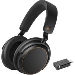 Sennehiser ACCENTUM Wireless Headphones, ANC, 50 Hr Battery, BTD 600 Dongle