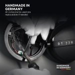 beyerdynamic DT 770 Pro X (48 Ohm), Closed-Back Studio Headphones, Black - Image 8