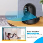 Amcrest 4MP ProHD Indoor WiFi, Security IP Camera with Pan/Tilt, Two-Way Audio - Image 4