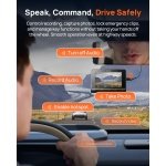 70mai 4K Dash Cam Front and Rear, 4K+1080P Dual STARVIS 2 Car Dash Camera - Image 9