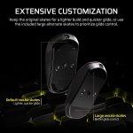 Corsair Sabre v2 PRO Wireless MG FPS Gaming Mouse – Black - Image 8