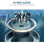 1MORE Triple Driver in-Ear Earphones Hi-Res Headphones with High Resolution - Image 2