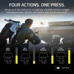 Corsair Clipper PRO MINI 60 Hall Effect Gaming Keyboard – US QWERTY – Black - Image 5