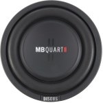 MB Quart 8 Inch 400 Watt MAX 200 Watt RMS 4 Ohm Dual Voice Coil - Image 8