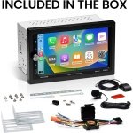 BOSS Audio Systems BV9358B CarPlay Android Car Stereo, 7 Inch Touchscreen - Image 6
