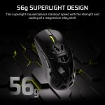 Corsair Sabre v2 PRO Wireless MG FPS Gaming Mouse – Black - Image 4