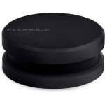 Fluance HiFi Vinyl Record Weight Stabilizer High Mass 760 gram Steel LP Disc