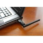 Panda Wireless Mid Range 150Mbps Wireless N USB Adapter w/ 2dBi Antenna - Image 6