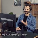 EPOS Impact 1061T ANC - Premium Open Office Headset with Hybrid Adaptive ANC - Image 8