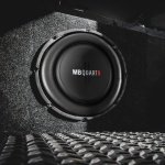 MB Quart 8 Inch 400 Watt MAX 200 Watt RMS 4 Ohm Dual Voice Coil - Image 7