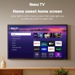 Hisense 40-Inch Class QD4SR Series Hi-QLED FHD Smart Roku TV (40QD4SR, 2026 - Image 17