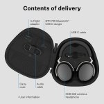 Sennheiser HDB 630 Wireless Audiophile Headphones with Incl. Hi-Res Dongle - Image 8