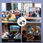 EDUP® Wireless HDMI Transmitter and Receiver 4K Decode 1080P Output - Image 9