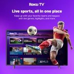 Hisense 40-Inch Class QD4SR Series Hi-QLED FHD Smart Roku TV (40QD4SR, 2026 - Image 16