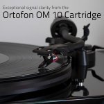 Fluance RT82 Reference High Fidelity Vinyl Turntable Record Player with Ortofon - Image 2