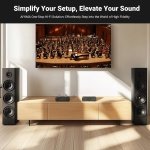 AIYIMA A20 TPA3255 Fully Balanced Stereo Amplifier with XLR,HPF - Image 6