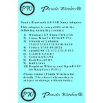 Panda Bluetooth 4.0 USB Nano Adapter - Windows XP/Vista/7/8/8.1/10/11, Mint - Image 4