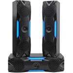 Rockville HTS56 5.1-Channel Bluetooth Home Theater System, 8" Subwoofer - Image 3