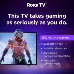 Hisense 40-Inch Class QD4SR Series Hi-QLED FHD Smart Roku TV (40QD4SR, 2026 - Image 24