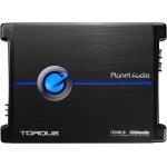 Planet Audio TR3000.1D Class D Monoblock Car Amplifier - 3000 High Output