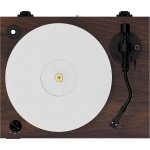 Fluance RT85 Turntable with Ortofon Cartridge, Acrylic Platter, Speed Control - Image 5