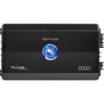 Planet Audio PL2000.1M Monoblock Car Amplifier, 2000 Watts, Low/High Inputs