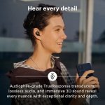 Sennheiser Momentum True Wireless 5 Bluetooth Earbuds, Graphite - Image 3