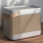 Bang & Olufsen Beolit 20 Portable Bluetooth Speaker - Grey Mist - Image 6